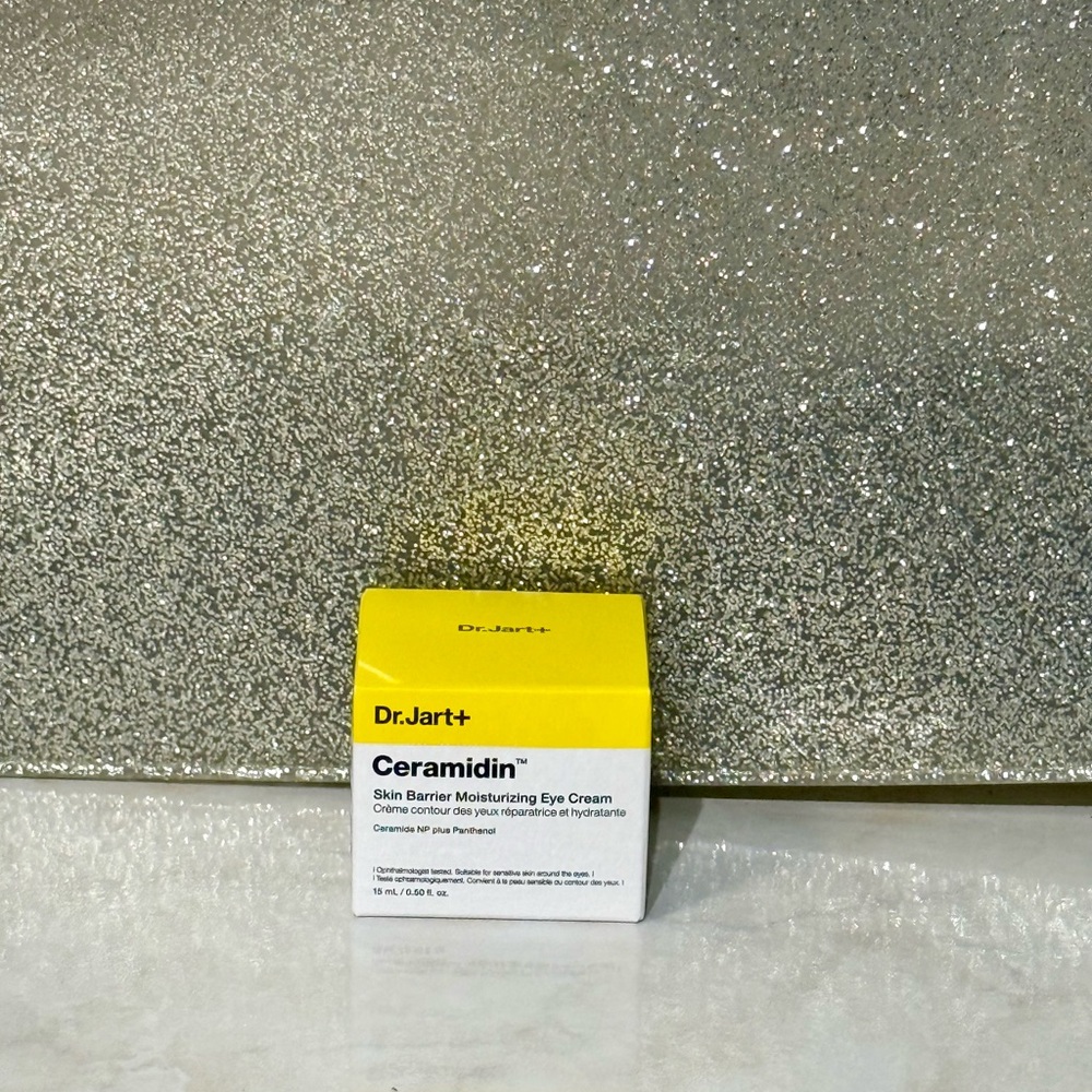Dr. Jart+ Ceramidin Skin Barrier Moisturizing Eye Cream